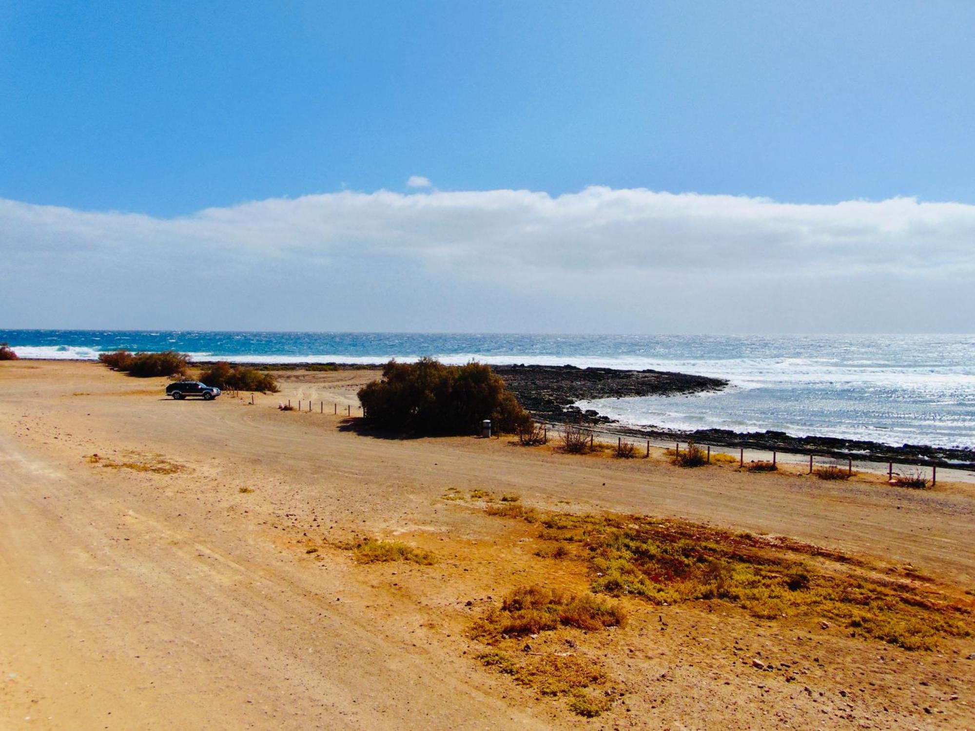 Brisa Del Mar Fuerteventura Daire Puerto del Rosario  Dış mekan fotoğraf